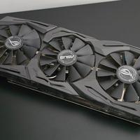 ASUS NVIDIA GTX 1060 STRIX (con scatola originale)