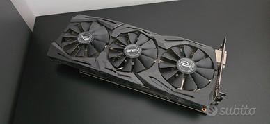ASUS NVIDIA GTX 1060 STRIX (con scatola originale)