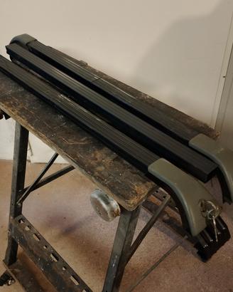 Barre portatutto 