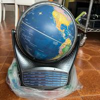 Mappamondo interattivo Oregon