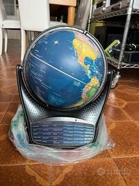 Mappamondo interattivo Oregon