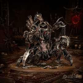 Defiler chaos.
