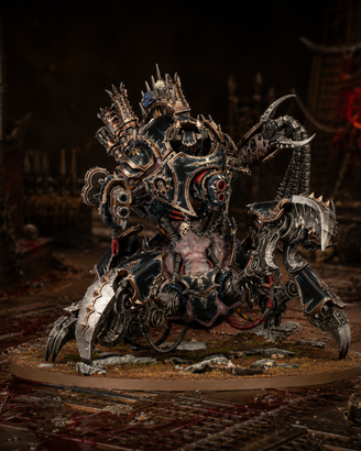 Defiler chaos.