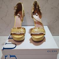 Scarpe Guess tacco 12