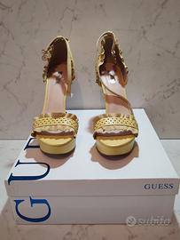 Scarpe Guess tacco 12