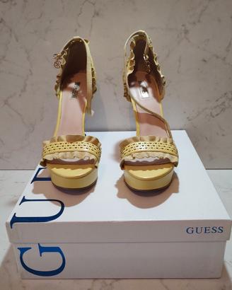 Scarpe Guess tacco 12