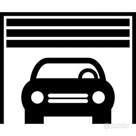 MONFALCONE Zona centrale garage singolo.  Rif.L341