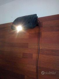 PROEL PLEGCAL caleidoscopio rotante a stella disco