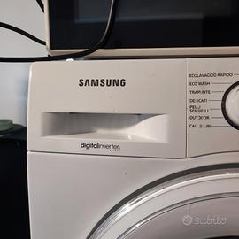 lavatrice Samsung 8kg 