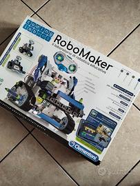 ROBOMAKER - CLEMENTONI