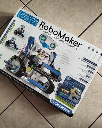 ROBOMAKER - CLEMENTONI