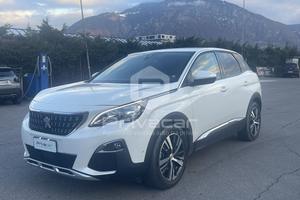 PEUGEOT 3008 PureTech Turbo 130 S&S EAT8 Allure