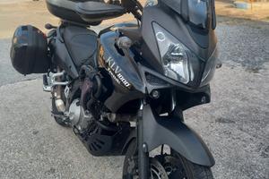 Kawasaki KLV 1000 – 2006 – 36.000 km – Perfetta
