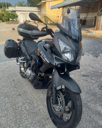 Kawasaki KLV 1000 – 2006 – 36.000 km – Perfetta