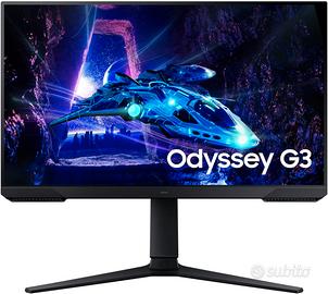 Samsung 27' Odyssey G3 Gaming Monitor