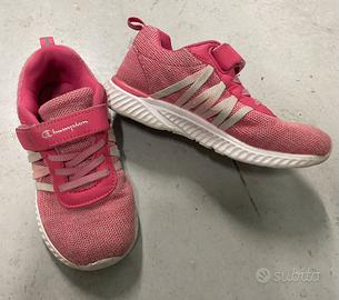 Scarpe ginnastica champion - fucsia 31