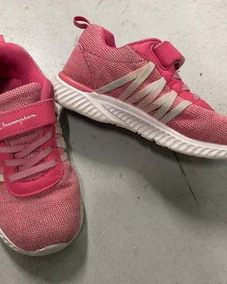 Scarpe ginnastica champion - fucsia 31