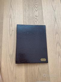 Album porta monete vintage