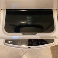 Mini lavatrice 2 kg LG