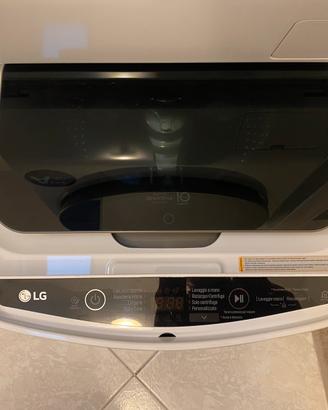 Mini lavatrice 2 kg LG - per camper barche o casa