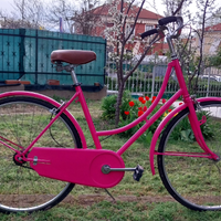 Bicicletta donna