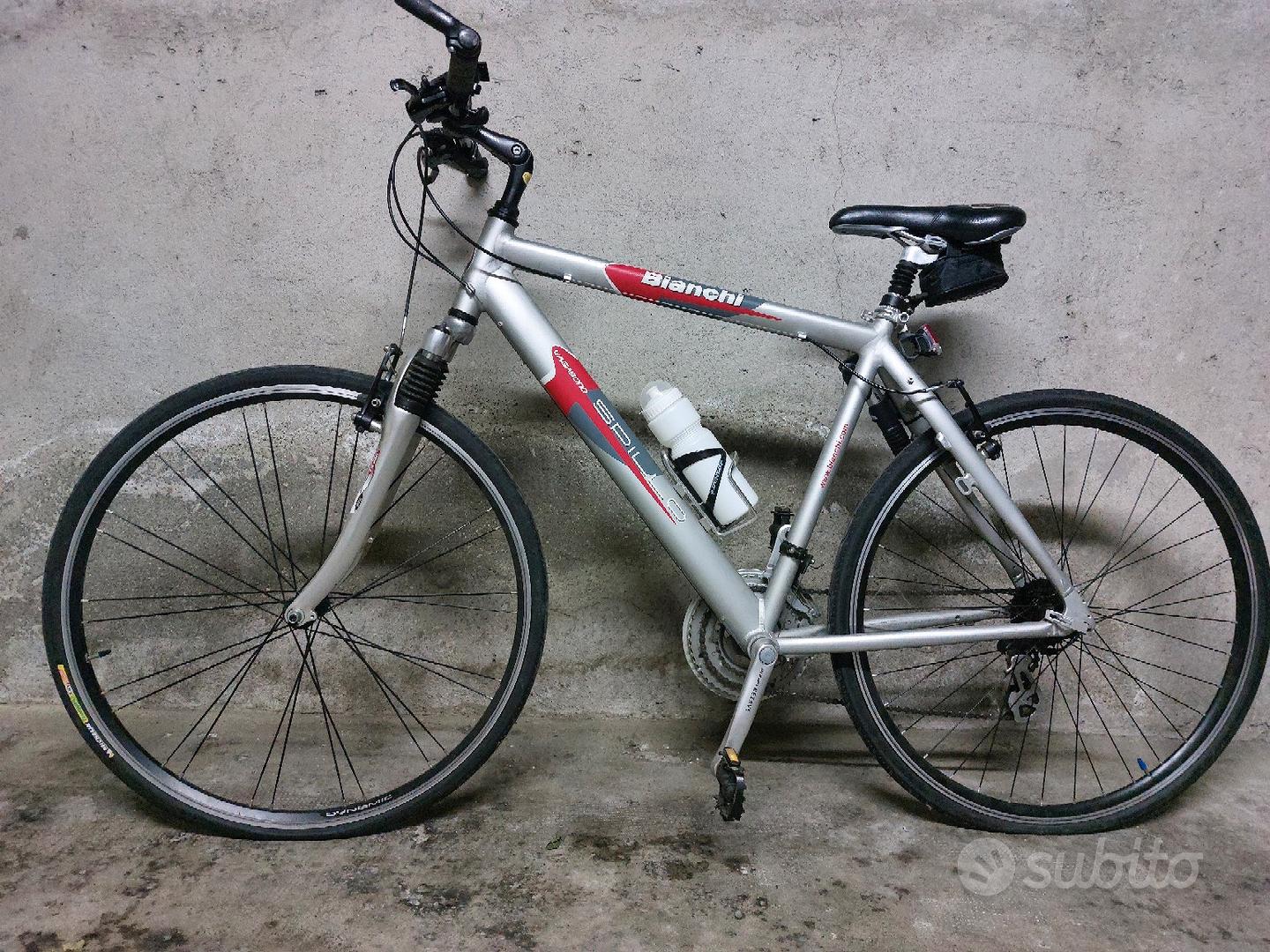 Bianchi Spillo Vagabond Nuova Triumph Speed Triple 1200 Rr 2022