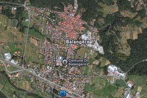 Terreno con ulivi e piante da frutto