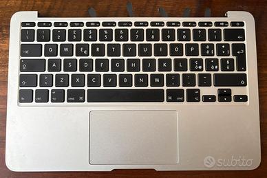 Top case completo Macbook air 2014