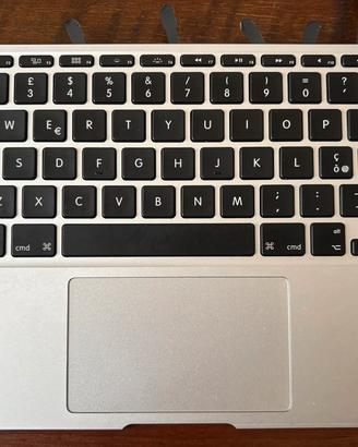 Top case completo Macbook air 2014