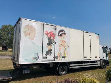 Iveco eurocargo 120e25