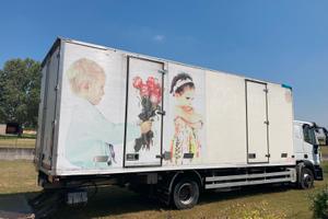 Iveco eurocargo 120e25