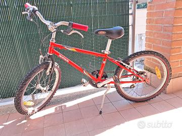 Bicicletta MTB ruote 20 pollici