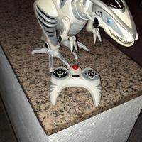 Roboraptor X WooWee