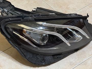 Faro anteriore LED per Classe E serie W213