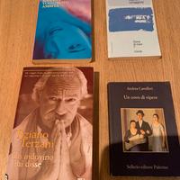 LOTTO LIBRI ASSORTITI