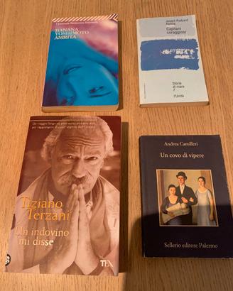 LOTTO LIBRI ASSORTITI