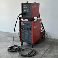 Saldatrice a filo continuo ELETTRO CF MIG 271