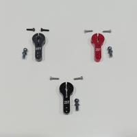 Braccio Servocomando in Metallo 25 T 