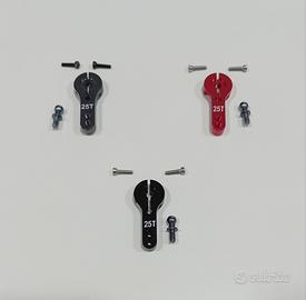 Braccio Servocomando in Metallo 25 T 