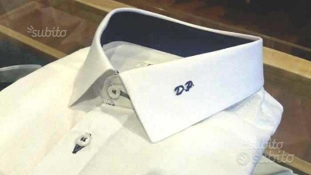 Camicie personalizzate clearance con iniziali