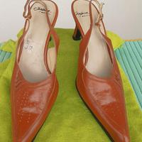 Sandali  - Cuoio - 37 - Nuovi - Made in Italy