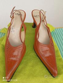 Sandali  - Cuoio - 37 - Nuovi - Made in Italy