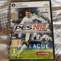 Videogioco PES 2012 per PC windows