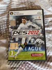 Videogioco PES 2012 per PC windows