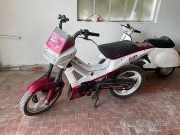 Malaguti fifty top color