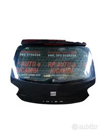 SEAT Ibiza Serie (08>12) PORTELLONE POSTERIORE 6J4