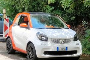 SMART 453 COUPE'