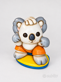Thun - Koala Sydney su Tavola da Surf in Ceramica