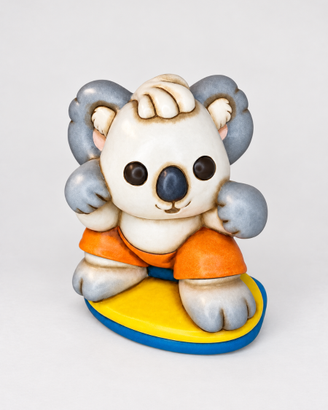 Thun - Koala Sydney su Tavola da Surf in Ceramica