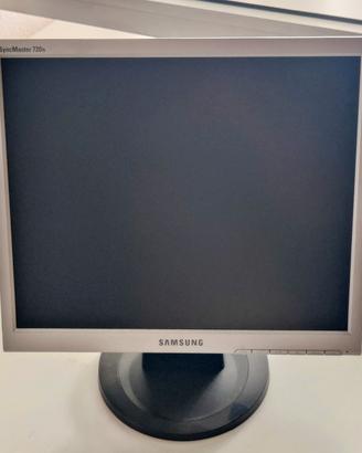 Monitor Samsung SyncMaster 720n